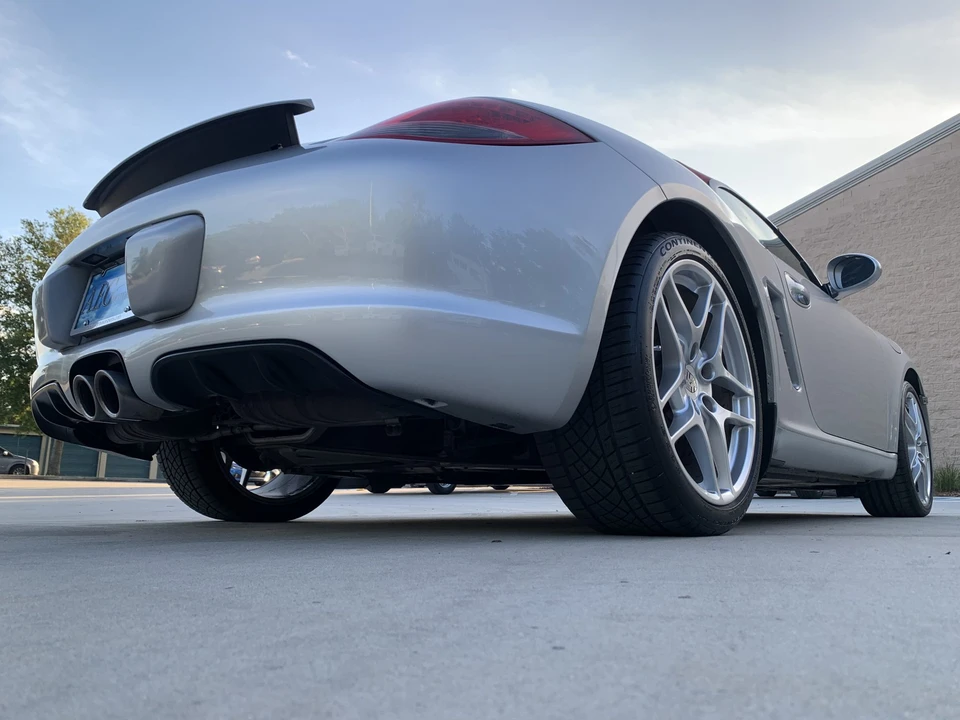 2009 Porsche 987 Boxster S - Image 27 of 31