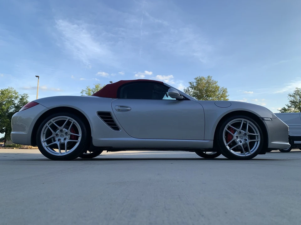 2009 Porsche 987 Boxster S - Image 29 of 31