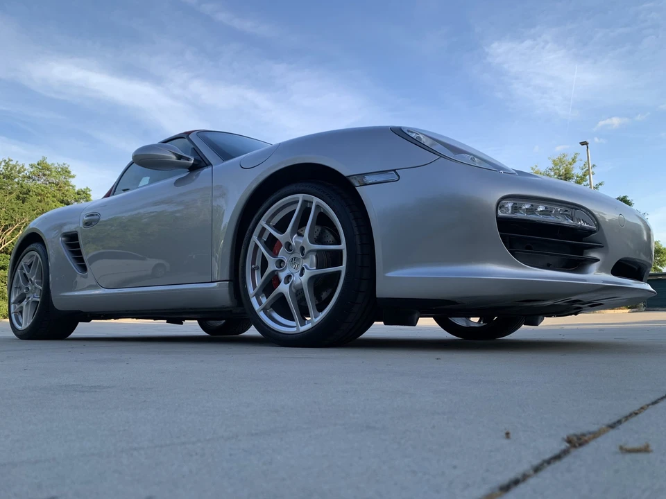 2009 Porsche 987 Boxster S - Image 31 of 31