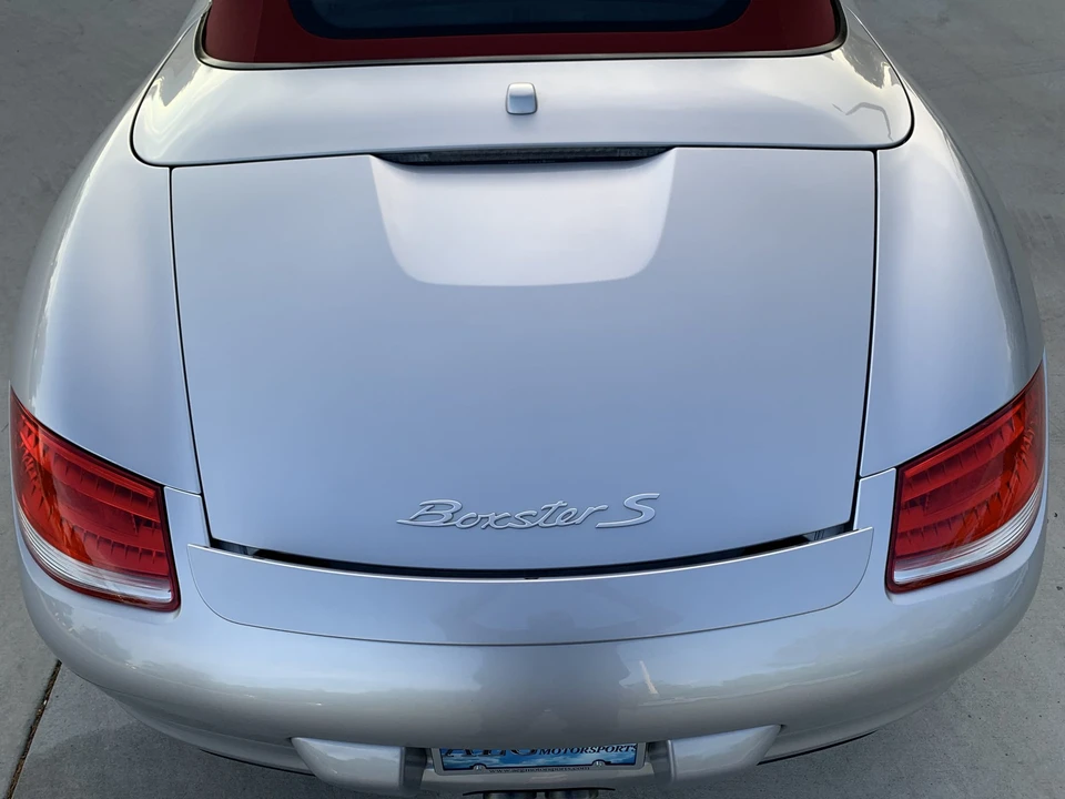2009 Porsche 987 Boxster S - Image 19 of 31