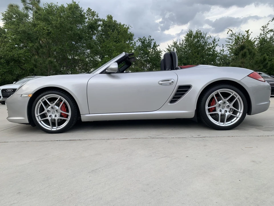 2009 Porsche 987 Boxster S - Image 3 of 31