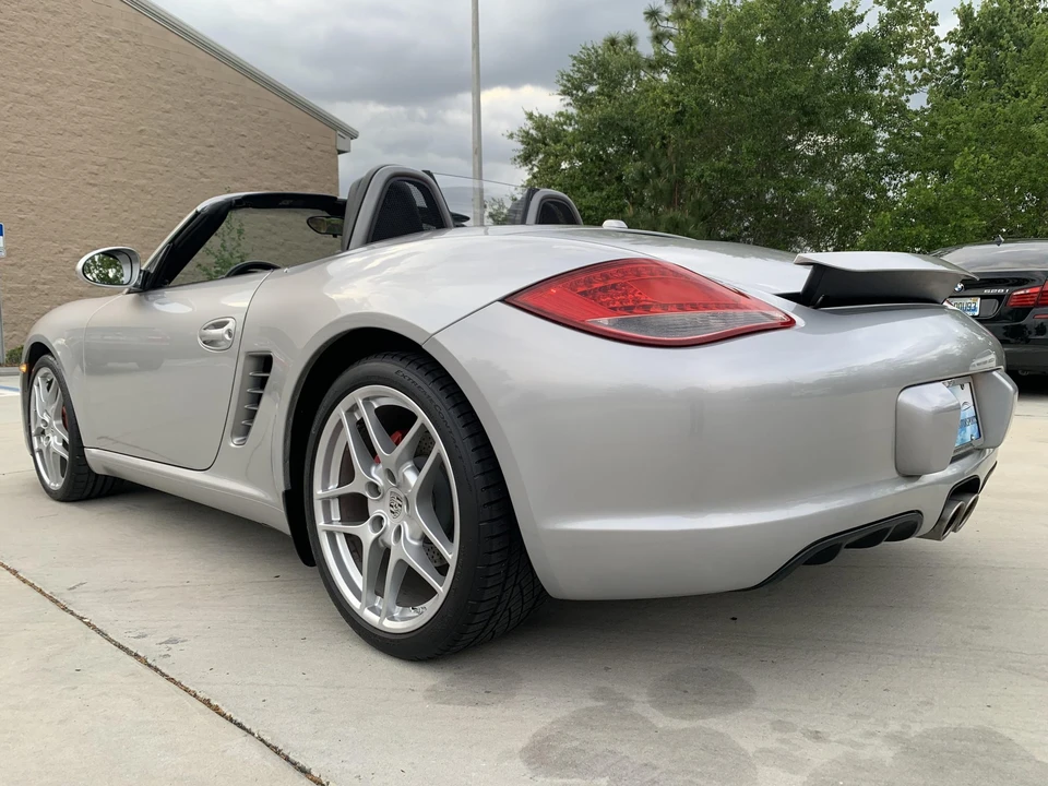 2009 Porsche 987 Boxster S - Image 4 of 31