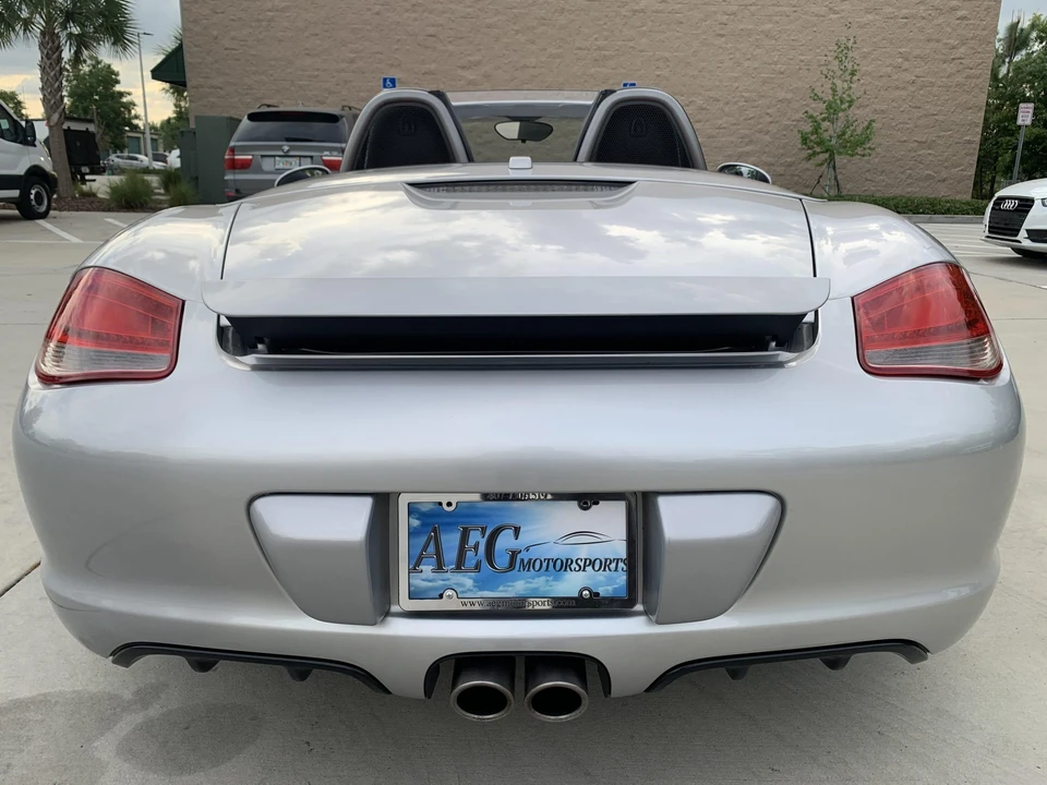 2009 Porsche 987 Boxster S - Image 5 of 31