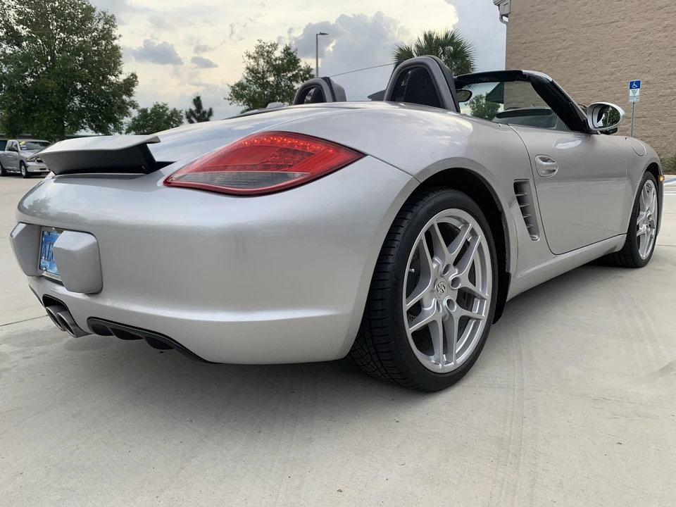2009 Porsche 987 Boxster S - Image 6 of 31