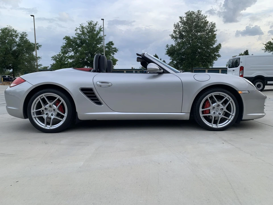 2009 Porsche 987 Boxster S - Image 7 of 31