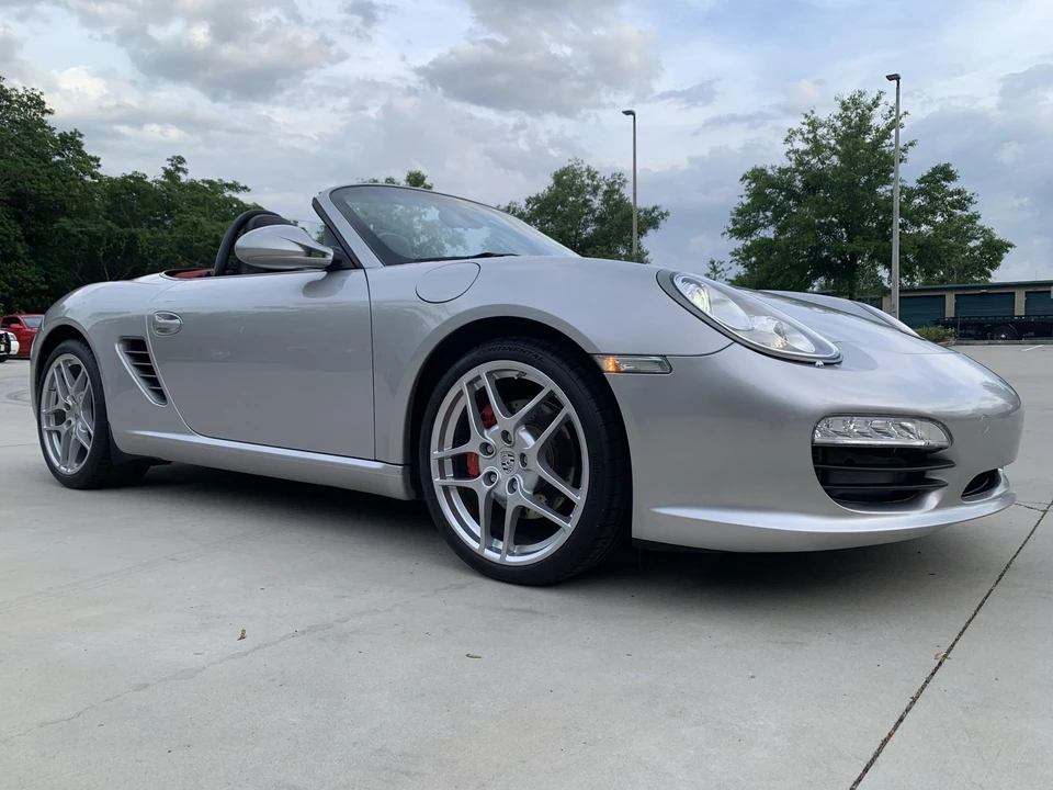 2009 Porsche 987 Boxster S - Image 8 of 31