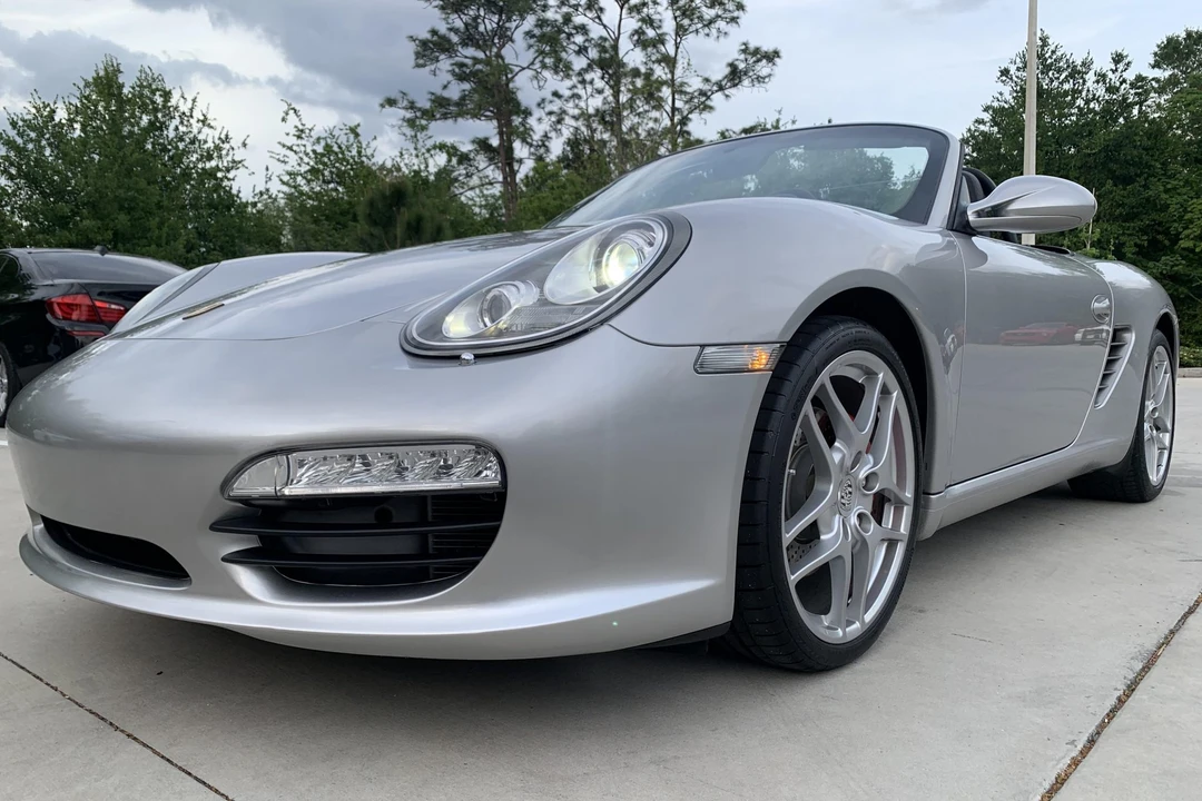 2009 Porsche 987 Boxster S - Image 2 of 31