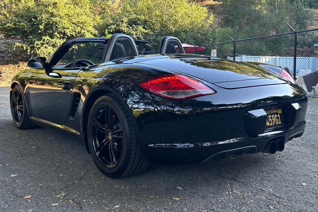 2009 Porsche 987 Boxster S - Image 3 of 31