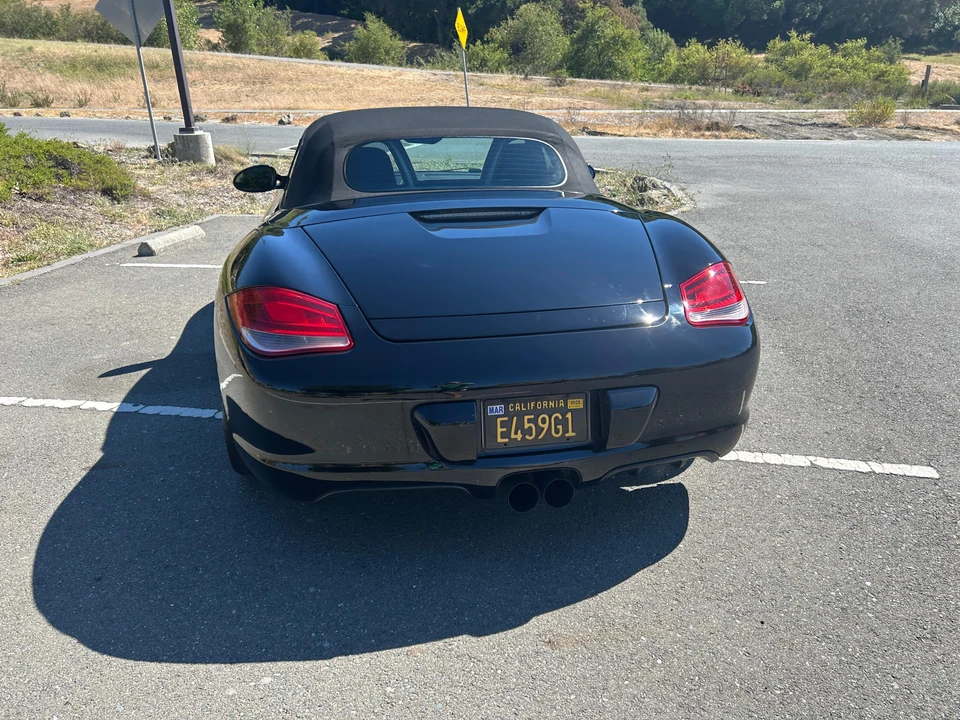 2009 Porsche 987 Boxster S - Image 20 of 31