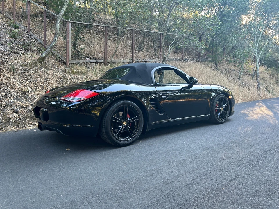 2009 Porsche 987 Boxster S - Image 24 of 31