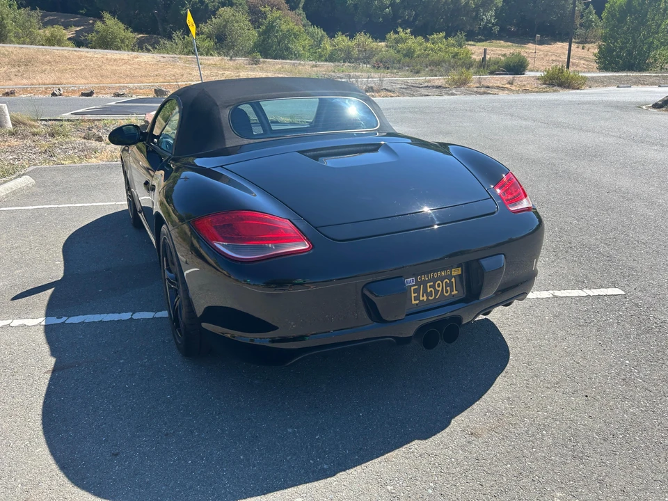 2009 Porsche 987 Boxster S - Image 19 of 31