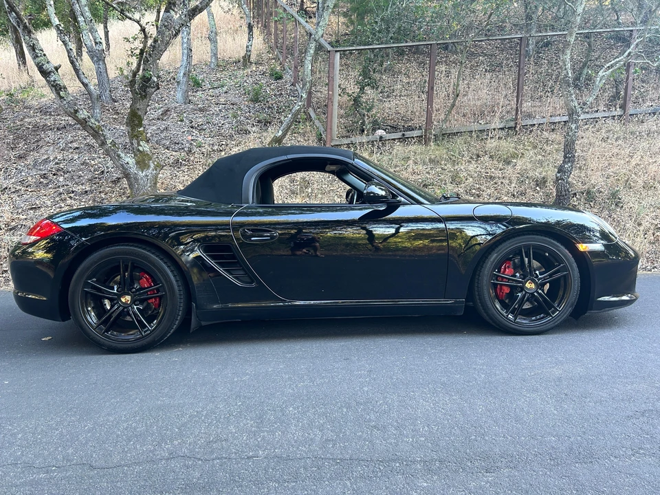 2009 Porsche 987 Boxster S - Image 25 of 31
