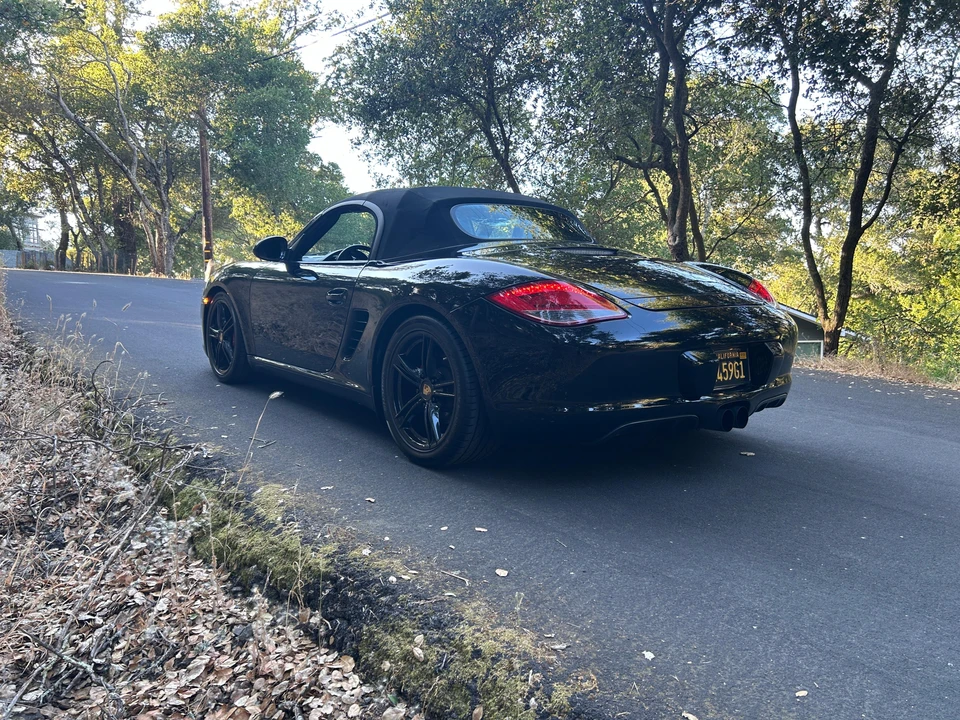 2009 Porsche 987 Boxster S - Image 18 of 31