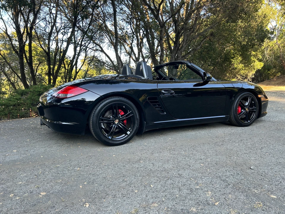 2009 Porsche 987 Boxster S - Image 12 of 31
