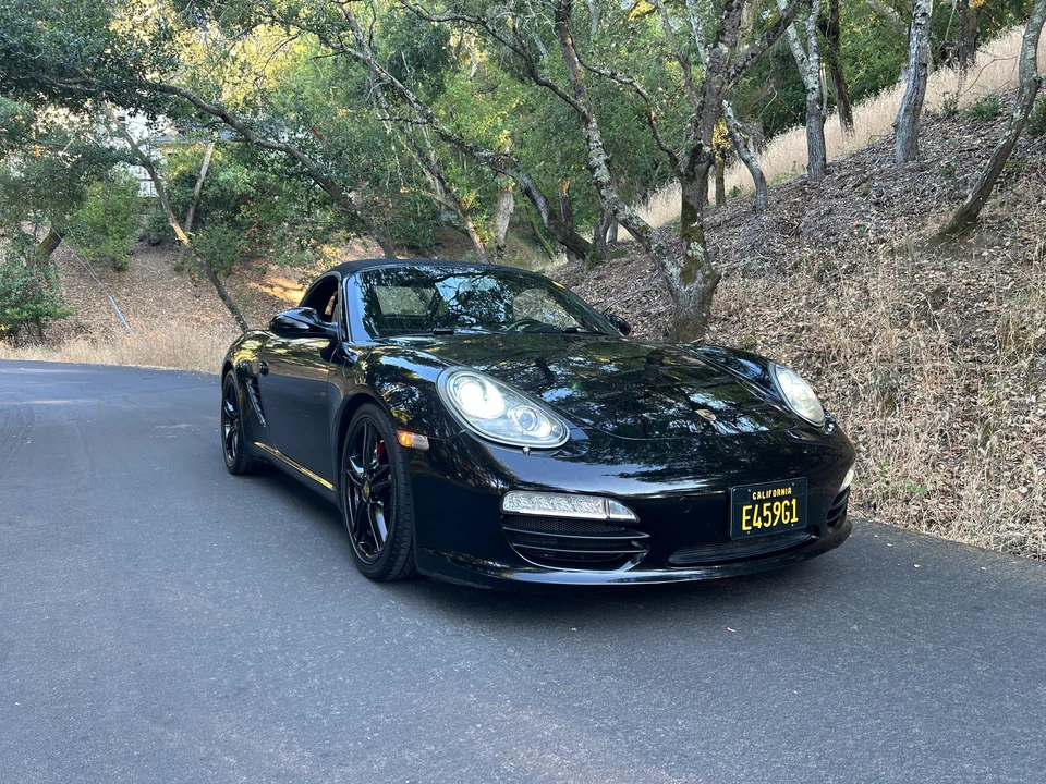 2009 Porsche 987 Boxster S - Image 27 of 31