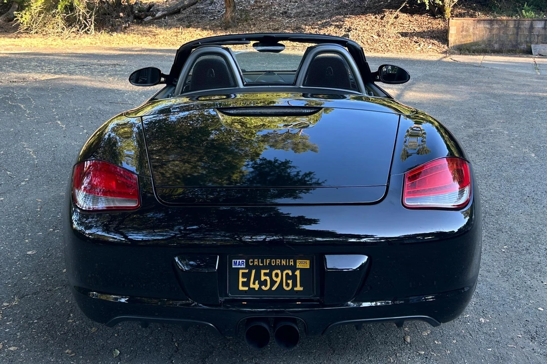 2009 Porsche 987 Boxster S - Image 5 of 31