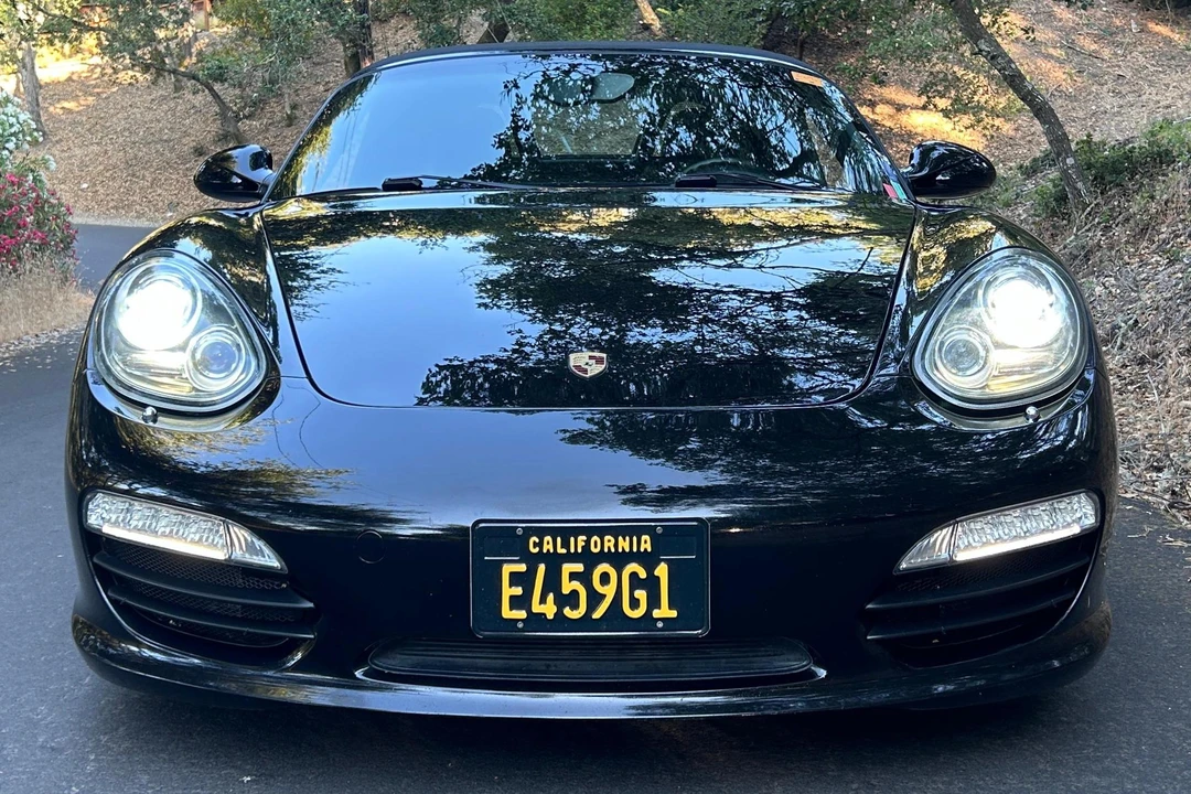 2009 Porsche 987 Boxster S - Image 2 of 31