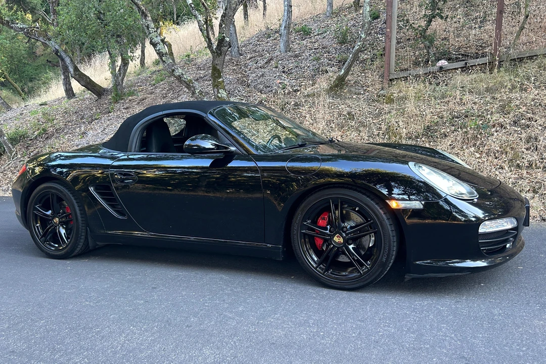 2009 Porsche 987 Boxster S - Image 26 of 31