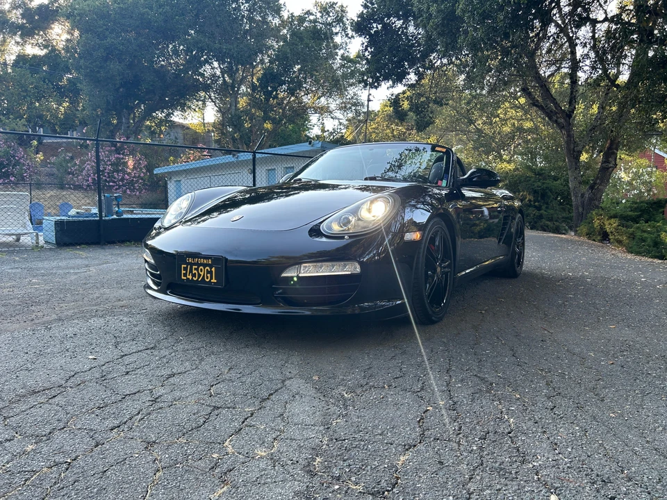 2009 Porsche 987 Boxster S - Image 6 of 31