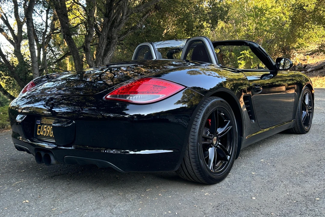 2009 Porsche 987 Boxster S - Image 4 of 31