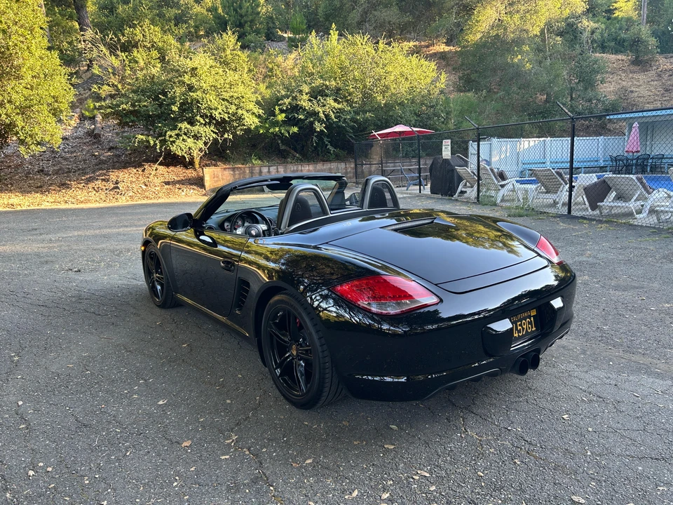 2009 Porsche 987 Boxster S - Image 10 of 31