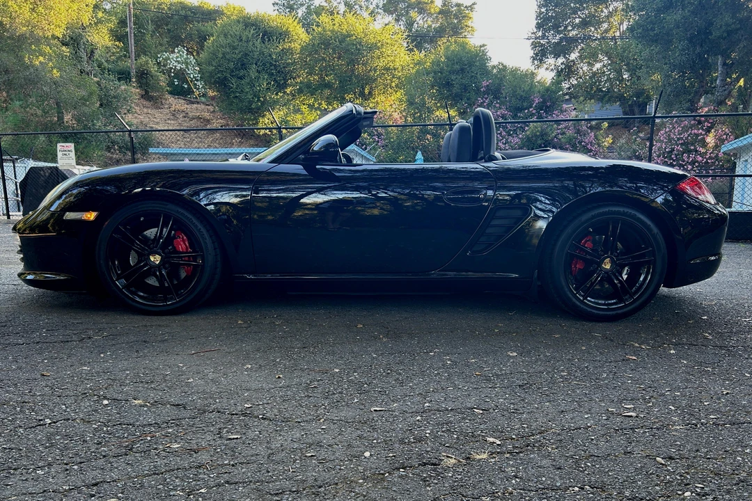 2009 Porsche 987 Boxster S - Image 9 of 31