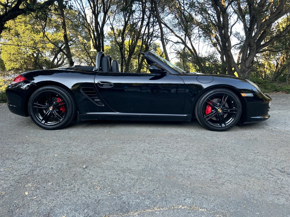 2009 Porsche 987 Boxster S - Image 13 of 31