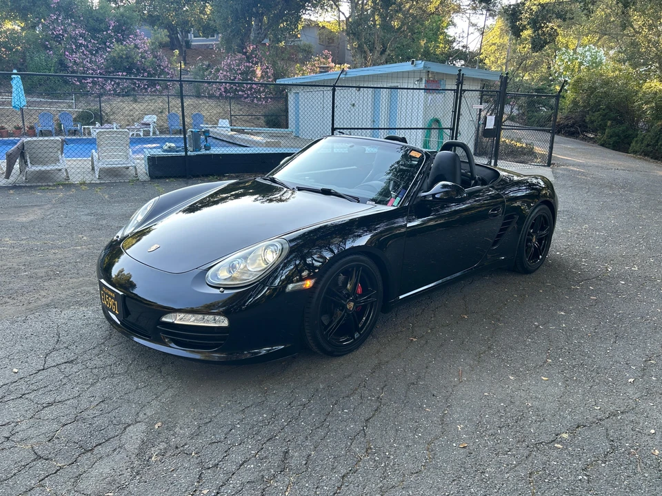 2009 Porsche 987 Boxster S - Image 7 of 31
