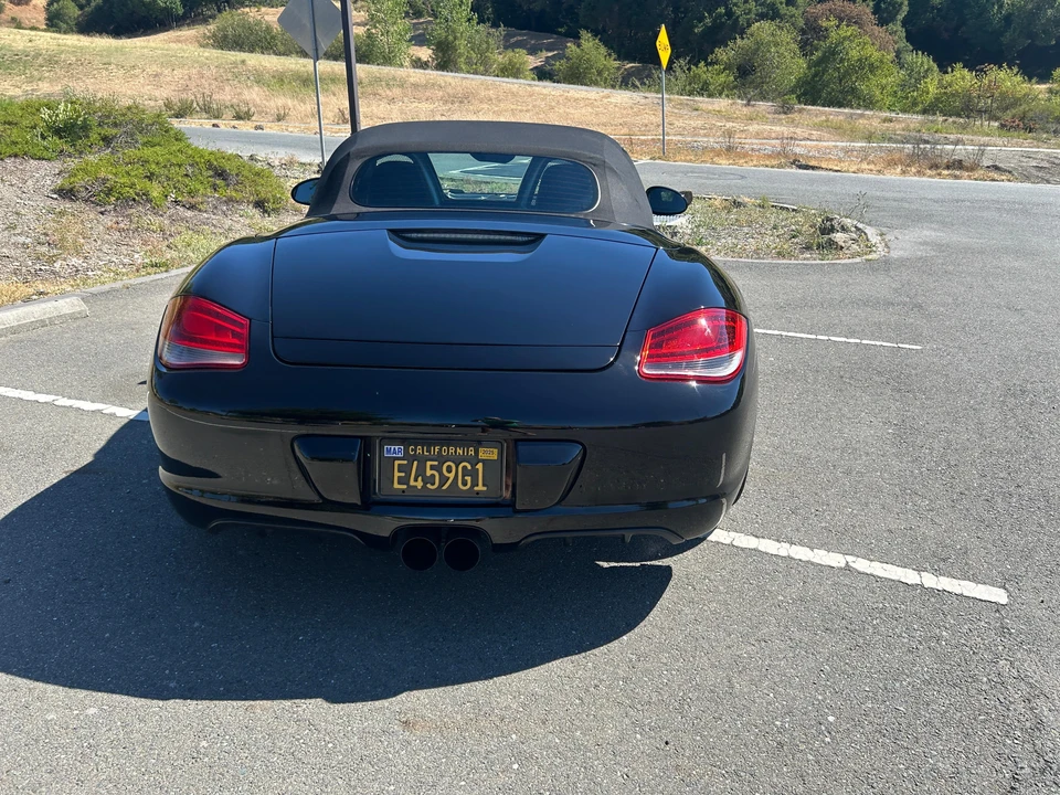 2009 Porsche 987 Boxster S - Image 21 of 31