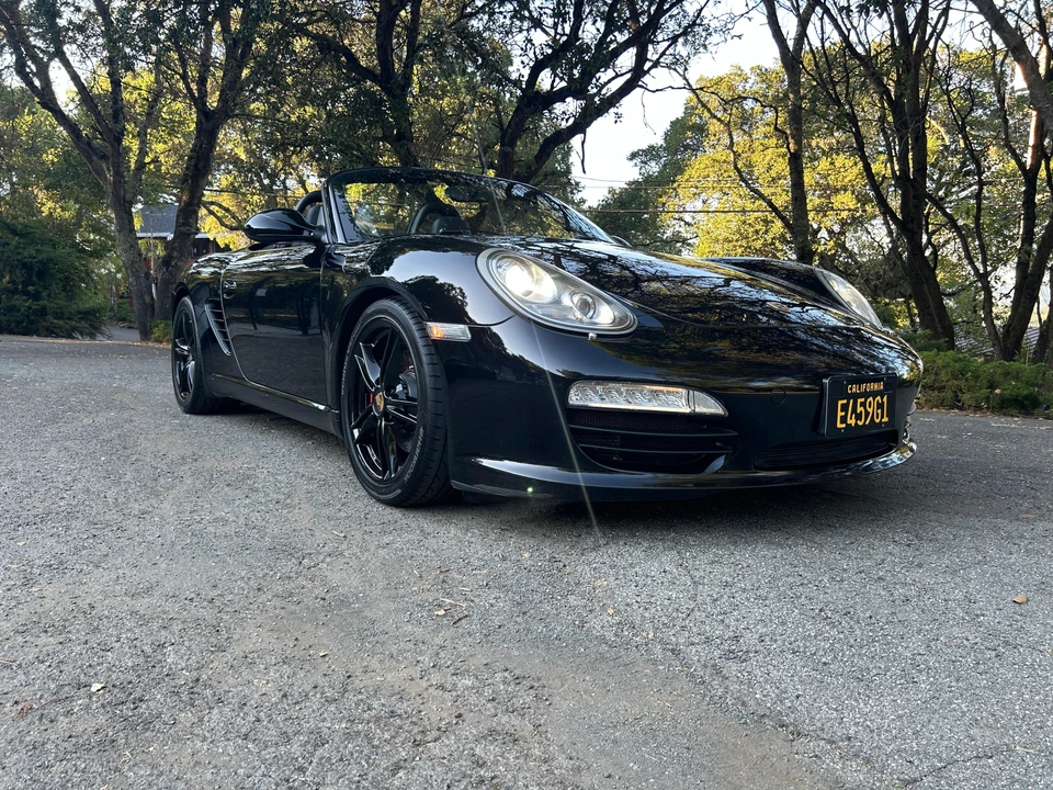 2009 Porsche 987 Boxster S - Image 14 of 31