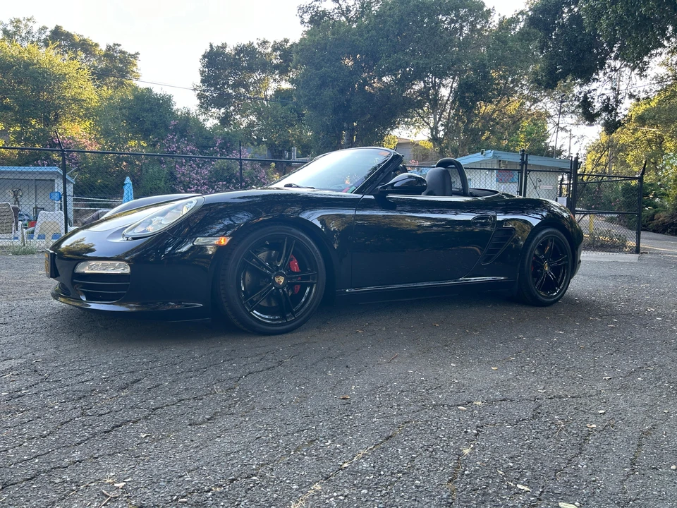 2009 Porsche 987 Boxster S - Image 8 of 31