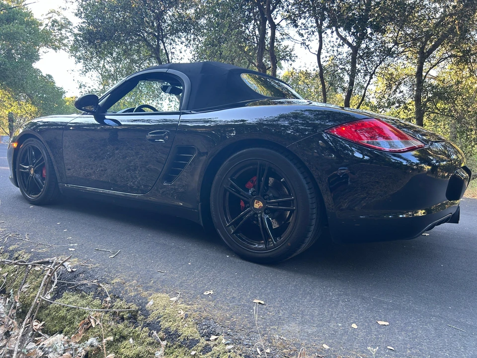 2009 Porsche 987 Boxster S - Image 17 of 31