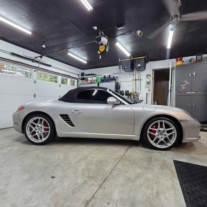 2009 Porsche 987 Boxster S - Image 11 of 18