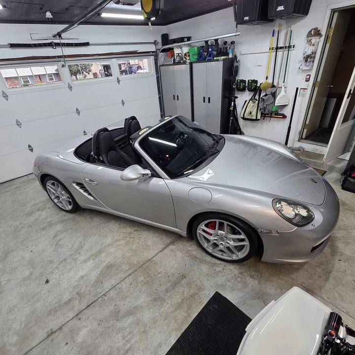 2009 Porsche 987 Boxster S - Image 2 of 18