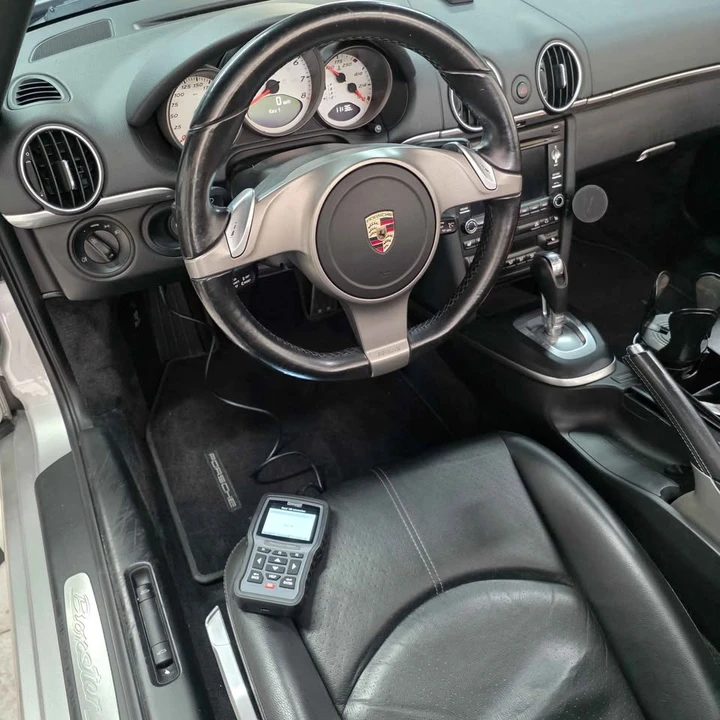 2009 Porsche 987 Boxster S - Image 9 of 18
