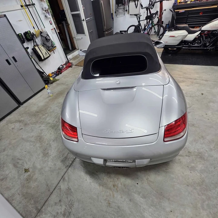 2009 Porsche 987 Boxster S - Image 14 of 18