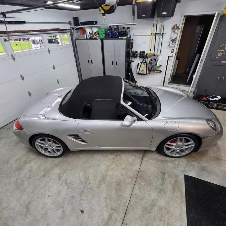2009 Porsche 987 Boxster S - Image 12 of 18