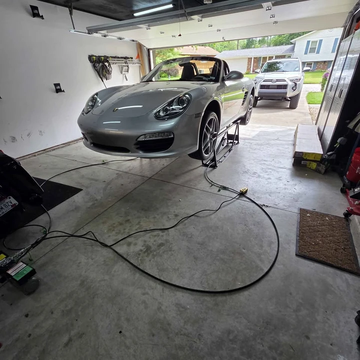 2009 Porsche 987 Boxster S - Image 5 of 18