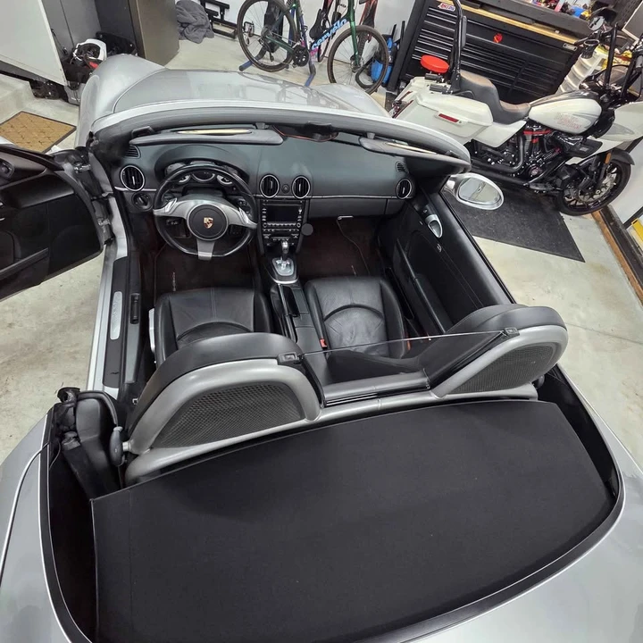 2009 Porsche 987 Boxster S - Image 7 of 18