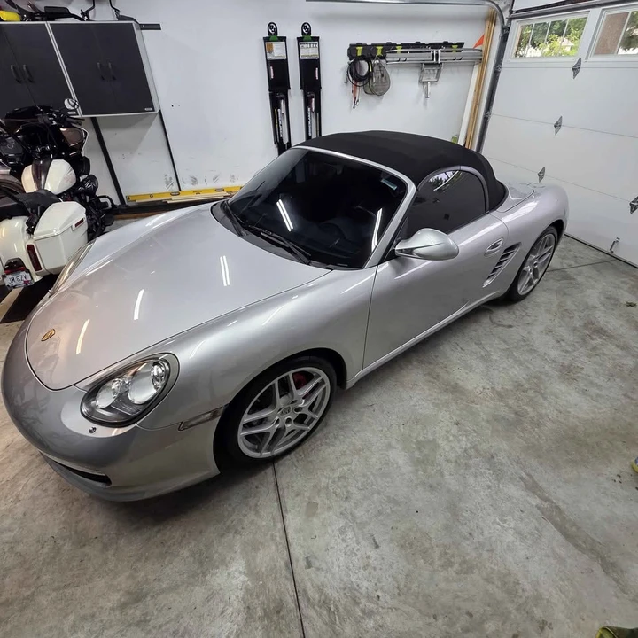 2009 Porsche 987 Boxster S - Image 13 of 18
