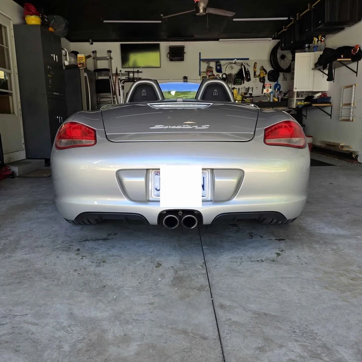 2009 Porsche 987 Boxster S - Image 4 of 18