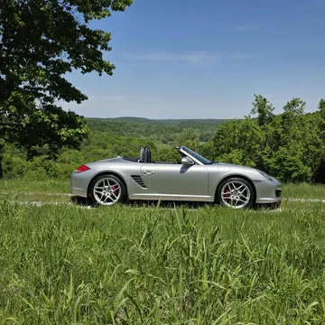 2009 Porsche Boxster S
