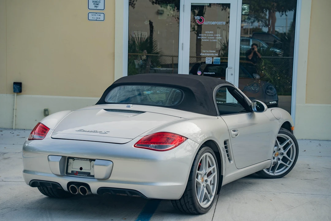 2009 Porsche 987 Boxster S - Image 24 of 31