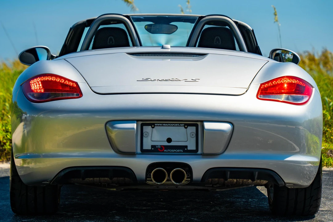 2009 Porsche 987 Boxster S - Image 5 of 31