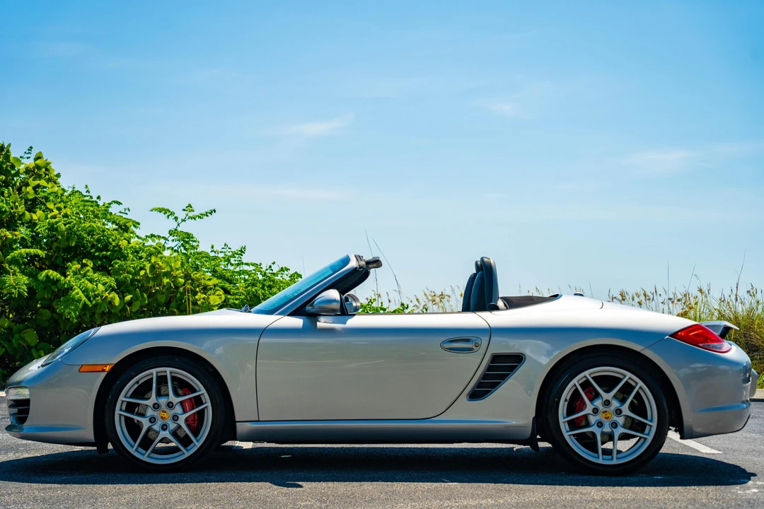 2009 Porsche 987 Boxster S - Image 3 of 31