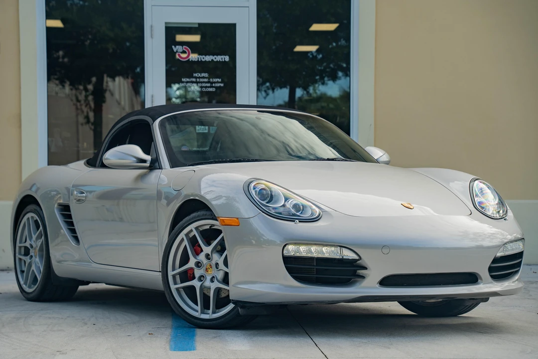 2009 Porsche 987 Boxster S - Image 27 of 31