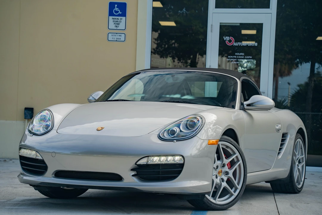 2009 Porsche 987 Boxster S - Image 17 of 31