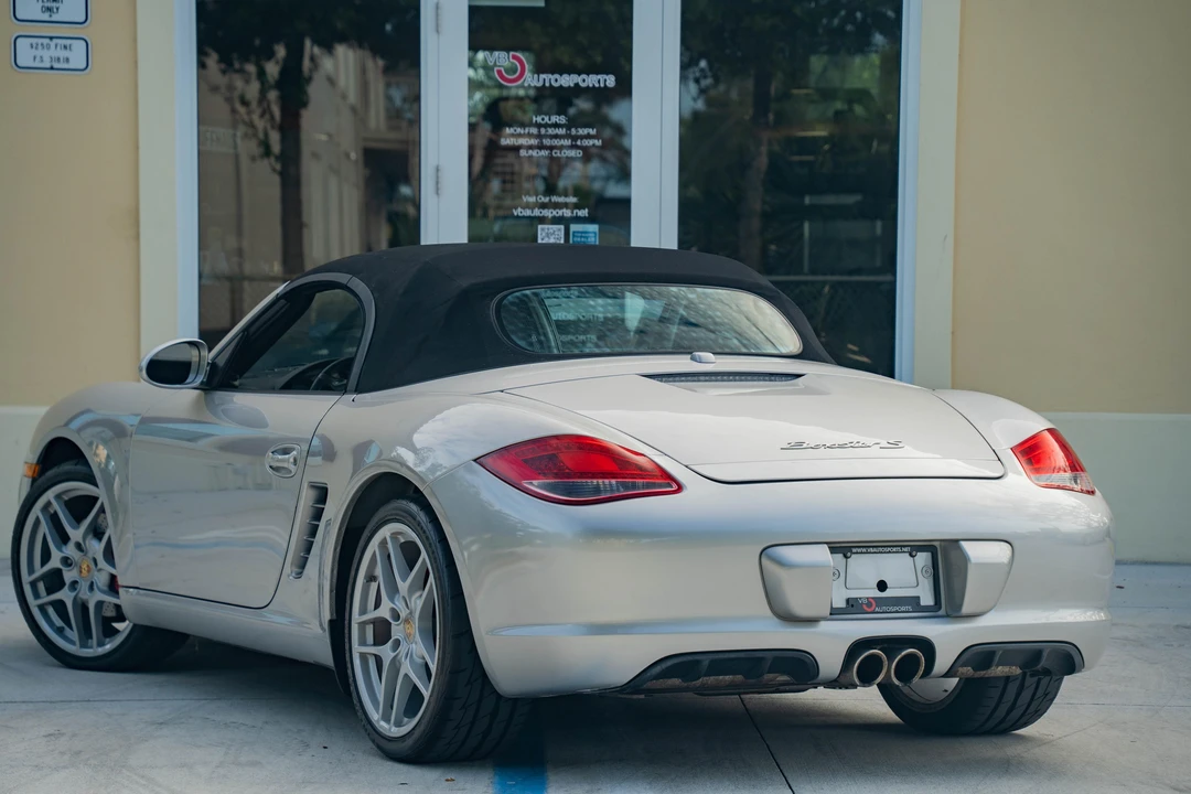 2009 Porsche 987 Boxster S - Image 20 of 31