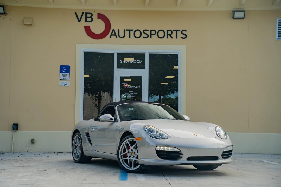 2009 Porsche 987 Boxster S - Image 25 of 31