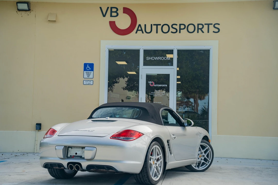 2009 Porsche 987 Boxster S - Image 23 of 31